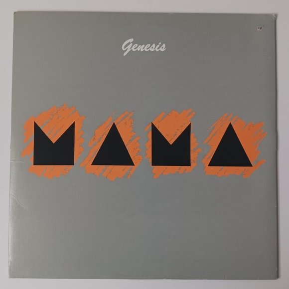 Genesis - Mama vinyl record, 1983 original record, first pressing - Picture 2 of 11